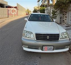 تويوتا كراون